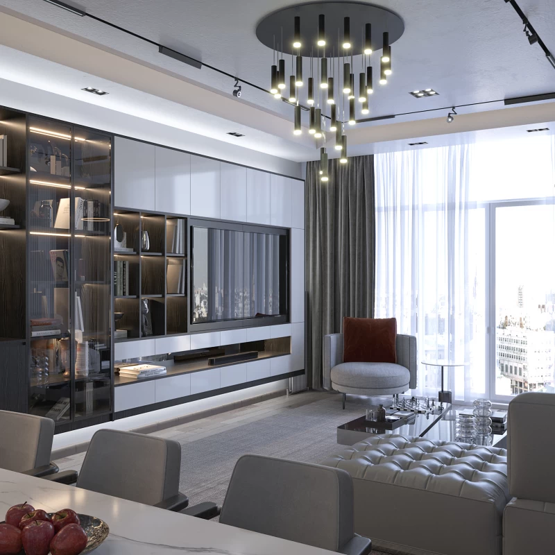 NİDAPARK BAŞAKŞEHİR SALON