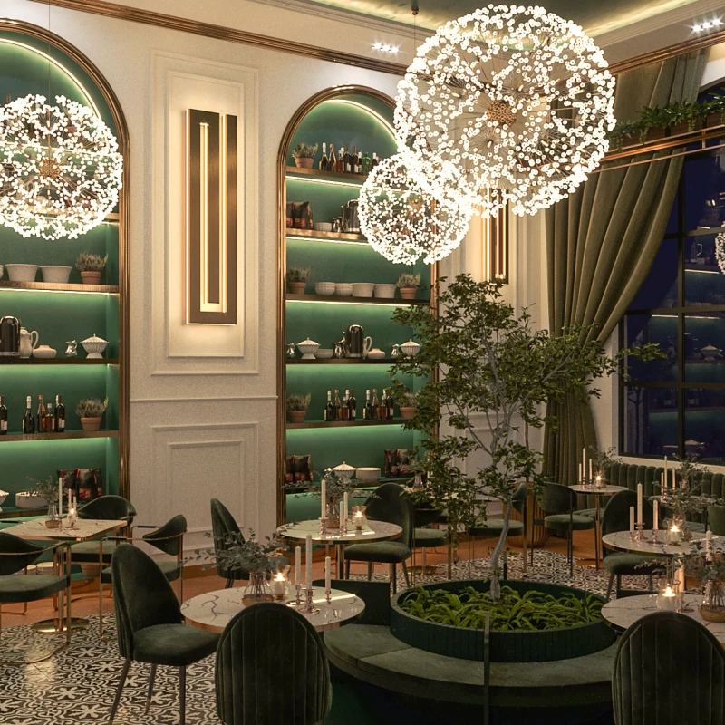 Etiler Luxury Chef Restorant